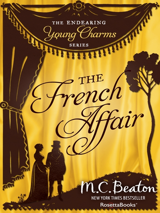 Title details for The French Affair by M. C. Beaton - Available